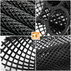 Bio Block, support biologique suspendu pour la prétraitement des métaux lourds dans les eaux usées de galvanoplastie - Product Image 6