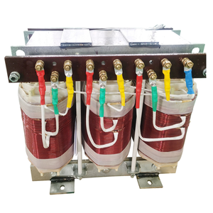 Transformateur sec triphasé 10-100 kVA 380 V-220 V 10 kV isolé <span class=keywords><strong>pour</strong></span> équipements électriques et dispositifs industriels - Product Image 5