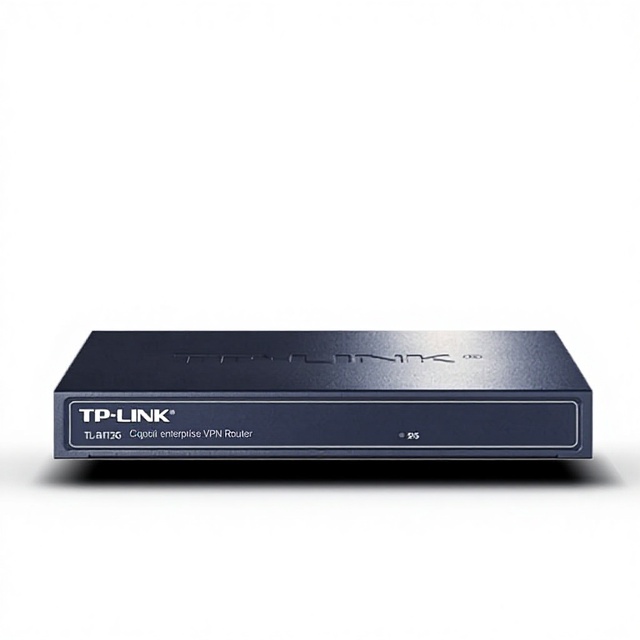 New TP-LINK Enterprise Gigabit Wired Router with Firewall/VPN and VAN Features TL-R473G