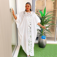 H & D 2024 Nouveau design Robe africaine Robes décontractées Robes boubou pour femmes