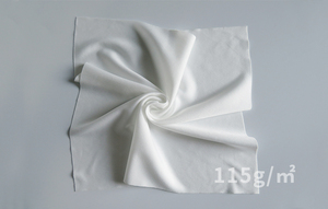 Swwip Làm Sạch Màn Hình Tùy Chỉnh Ống Kính Máy Ảnh 100% <span class=keywords><strong>Polyester</strong></span> Khăn Lau Vải Sợi Nhỏ, Khăn Lau Phòng Sạch <span class=keywords><strong>Esd</strong></span> Trắng - Product Image 6