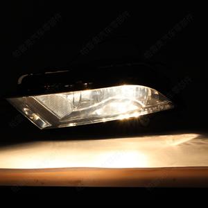 Luces antiniebla halógenas para vehículos Wolf Lake 6J9941700B 6J9941699B para Sierra Ibiza Trion 2013 2017, focos para parachoques delantero - Product Image 1