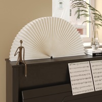 Ventilateur décoratif Art Déco personnalisé en gros, plusieurs tailles, pour vitrine de grand magasin, comptoir de bar, décoration et cadeaux