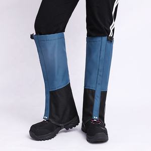 Guêtres de randonnée multi-usages Guêtres de pêche à la neige Guêtres de bottes de neige Trail Running - Product Image 5