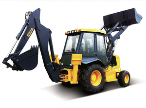 Chine top marque CHANGLIN 630A moins cher tractopelle utilisé pour Le Mali - Product Image 3