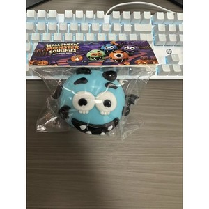 Juguete Antiestrés de Halloween Smushers con Cara de Perro, Suave y Moldeable, de Rebote Lento, para la Relajación de los Jóvenes - Product Image 6