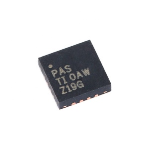 ชิ้นส่วนอิเล็กทรอนิกส์ PAS VQFN-16 ชิปควบคุมการชาร์จแบตเตอรี่ BQ24650RVAR - Product Image 1