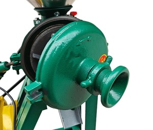 Mills for Dry and Wet Food Grain Corn Pulverizer <b>Grinding</b> Machine Milling Beans Wheat Flour Soy Milk Rice <b>Paste</b> Making Machine - Product Image 2