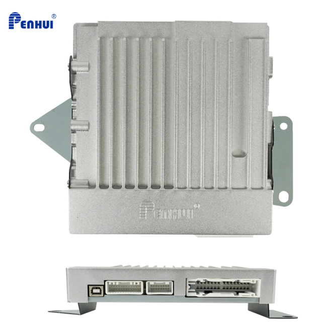 12 Channel Car DSP  Amplifier Karaoke Modules for Toyota ForJBL Amplifier Lexus Cars Audio Upgrade System