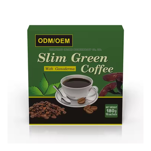 Vente en Gros Fabricants Japonais de Café Vert Minceur 10 Jours Max Curve Burn Slim Café Vert Régime Perte de Poids Thé Minceur - Product Image 6