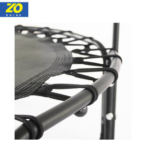 Trampolino Pieghevole a Molla Zoshine Full Size <span class=keywords><strong>per</strong></span> Interni, Letto di Lusso <span class=keywords><strong>per</strong></span> <span class=keywords><strong>Bambini</strong></span> <span class=keywords><strong>per</strong></span> Giocare - Product Image 5