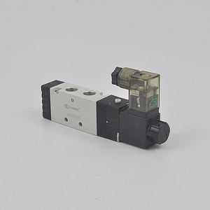 Valvola Solenoide Pneumatica Airtac 4v310/10 220v Certificata TS16949 4v310-10 - Product Image 2