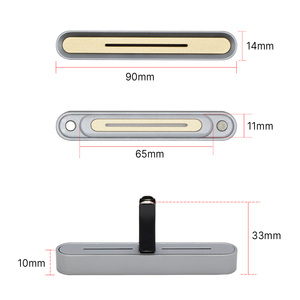 Diffuseur de parfum pour voiture de qualité supérieure, faible MOQ, boîte personnalisée, compatible avec 99 % des aérateurs de voiture, accessoires intérieurs pour voiture - Product Image 5