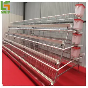 chicken cages poultry cage egg laying hen cages for Chicken Farm