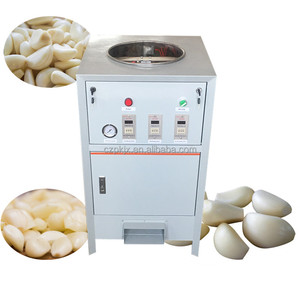 Pulvérisation automatique à haute productivité/éplucheur d'ail électrique en acier inoxydable - Product Image 5