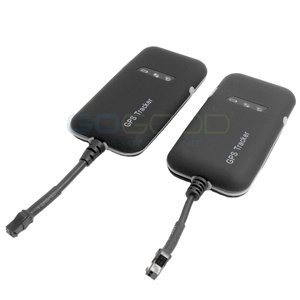เครื่องติดตามยานพาหนะ GPS รุ่น GT02A/GT02D ระบบ 2G GSM GPRS LBS ควบคุมผ่านแอพบนคอมพิวเตอร์ แบตเตอรี่แบบชาร์จได้ วัสดุ ABS สำหรับรถยนต์ รถจักรยานยนต์ รถบรรทุก - Product Image 3