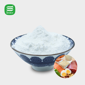 Suministro de Fábrica, Polvo de Biotina de Grado Alimenticio, 98% de Pureza Natural Orgánica, Vitamina <span class=keywords><strong>H</strong></span>/VH de Alta Calidad - Product Image 1