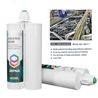 Adhésif structurel polyuréthane bicomposant pour la construction, l'électronique grand public, l'emballage et le collage cellule à cellule