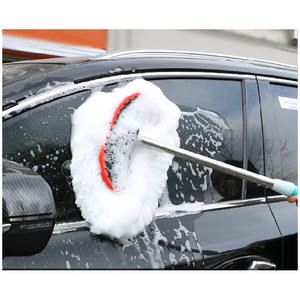 2025 nouvelles brosses de nettoyage de <span class=keywords><strong>voiture</strong></span> à long manche rotatif réglable lait soie <span class=keywords><strong>lavage</strong></span> de <span class=keywords><strong>voiture</strong></span> vadrouille <span class=keywords><strong>brosse</strong></span> rotative <span class=keywords><strong>brosse</strong></span> de <span class=keywords><strong>lavage</strong></span> de <span class=keywords><strong>voiture</strong></span> - Product Image 3