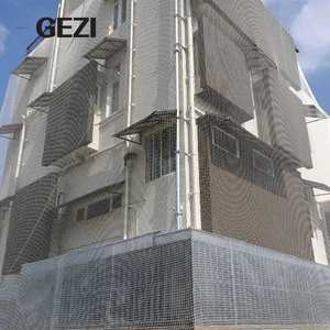 Rede de Segurança Multiuso para Construção - Proteção Industrial contra Quedas para Canteiros de Obras - Product Image 3