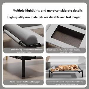 Hot Sale Haustier bett Feuchtigkeit beständiges atmungsaktives Design Profession eller Hersteller Hunde bett Haustier bett - Product Image 2