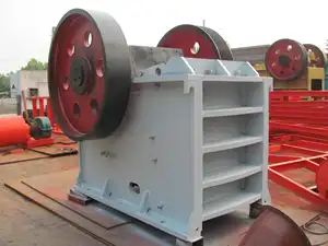 Wholesale Price Jaw Crusher Stone Crusher Widely Used Primary Crushing PE 250X400 Jaw Crusher Machine For Ores