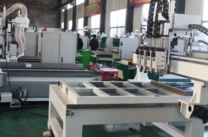 Chế Biến Gỗ 2030 ATC CNC Router Ván Ép MDF 3D Khắc Máy 1325 Gỗ CNC Tuyến Đường Máy - Product Image 4