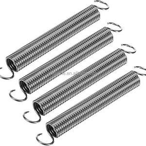 Resorte de Tensión de Acero Inoxidable Personalizado, Resorte de Tensión Mecánico Multiusos de Doble Oreja y Doble Gancho, Resorte de Tensión en Espiral - Product Image 4