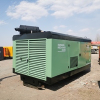 Compresseur d'air pour machine de forage de puits d'eau d'occasion