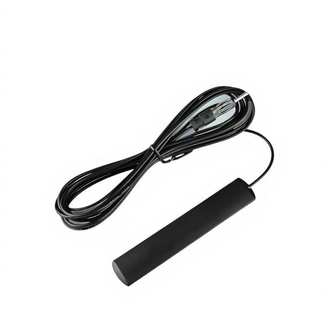 Applicable to Car Radio FM Patch Antenna Signal Amplifier & Booster for Marine RV Use China Model