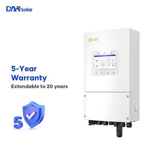 Inverter Ibrido <span class=keywords><strong>Solis</strong></span> di Alta Qualità a Bassa Tensione Monofase S6-EH1P(3-8)K-L-PLUS 3kW 5kW 8kW 6kW - Product Image 2