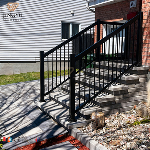 מעקות אלומיניום בעיצובים מודרניים, מעקות למרפסות, מעקות לגשרים, מעקות למרפסות - Product Image 5