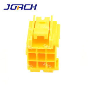 9ขาหญิงยานยนต์โช๊คอัพเชื่อมต่ออย่างรวดเร็วกันน้ำเชื่อมต่ออัตโนมัติเสียบ1-967626 1-967621 DJ7092A-3.5-21 - Product Image 5