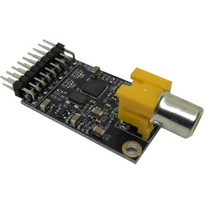 โมดูลกล้อง FPGA ADV7180 CCD/PAL – อินเทอร์เฟซเดียวกับ OV7670 M616 - Product Image 1