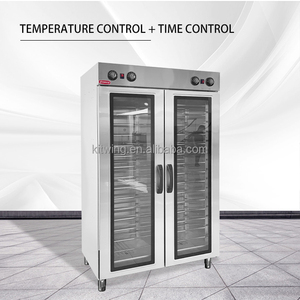 Commercial Kitchen Machine 30 Tray Bread <b>Dough</b> <b>Proofer</b> and Fermentation Equipment for Bakery Use - Product Image 5