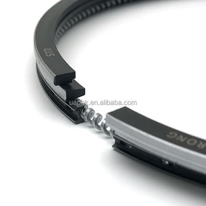 Segment de piston moteur diesel S60 23537529 pour camion - Product Image 6