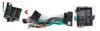 MEKEDE DUDUAUTO Lecteur DVD de voiture à écran 2K sans fil Canbus Phone Connect DSP 8 Core CPU pour 10 pouces _ Benz Vito 3 2014-2020