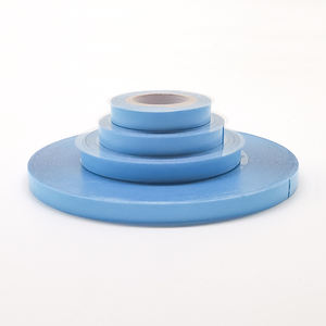 Rollo de Cinta Adhesiva de Soporte Frontal de Encaje <span class=keywords><strong>Azul</strong></span> de 3 Yardas y 0.8 cm, Doble Cara e Impermeable para Extensiones de Cabello, Ultra Fijación para <span class=keywords><strong>Walker</strong></span> - Product Image 6