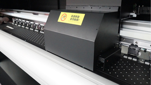 Độ chính xác cao 6ft 3.2m sinh thái dung môi <span class=keywords><strong>plotter</strong></span> lớn rộng định dạng i3200 đầu xe kết thúc tốt đẹp Banner Poster máy in kỹ thuật số cho giấy cuộn - Product Image 3