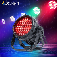 Nouveau Arrail Ip68 Étanche 18*10w 24*10w 54*3w Rgbw 4in1 Led Par Lumière Stade Étanche 18pcs 24pcs 54pcs LED Par Lumière
