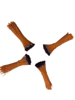 Allumeur orange haute résistance à la chaleur de 5 m, certifié CE, télécommande pour spectacle pyrotechnique, effet d'étincelle de pétard, commande en gros TOP