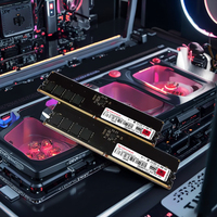 Mémoire RAM de bureau CENTAUR DDR5 8 Go/16 Go/32 Go pour ordinateurs de jeu, fréquence de mémoire 4800 MHz/5200 MHz/5600 MHz, en stock