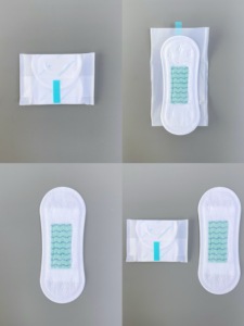 Prêt à expédier à bas quantité minimale de commande <span class=keywords><strong>prix</strong></span> promotionnel <span class=keywords><strong>Serviette</strong></span> <span class=keywords><strong>hygiénique</strong></span> Aifuli <span class=keywords><strong>Anion</strong></span> avec bande d'emballage - Product Image 6