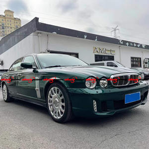 Parachoques Delanteros/Traseros y Faldones Laterales de FRP Negros Estilo Aspec de Alta Calidad para <span class=keywords><strong>XJ6</strong></span>/XJ8, Atornillables con Tornillos, Nuevo - Product Image 4