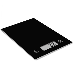 Nhà bếp trọng lượng Quy mô xách tay 5kg thực phẩm nhà bếp có trọng lượng quy mô cơ bản kỹ thuật số nhà bếp quy mô - Product Image 2