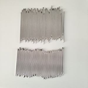 Cuchillas de Afeitadora para Medicina Deportiva, Cirugía de Hombro y Rodilla, ORL, Cortador de Huesos, Cuchilla Quirúrgica para Artroscopia, Hojas de Sierra para Afeitadora - Product Image 5