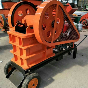 Mini concasseur à mâchoires rentable pour pierre de rivière <span class=keywords><strong>bleu</strong></span> petit concasseur mobile Machines de concassage de pierre afrique du sud vente usine de carrière - Product Image 6