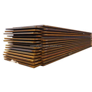 <b>Hot</b> <b>Rolled</b> ASTM A36 Carbon <b>Steel</b> <b>Plate</b> to BS/DIN/JIS Standards for Building with High Demand Welding Cutting Bending Services - Product Image 1