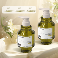 Gel douche nettoyant en profondeur pour l'élimination de l'acné et les pores obstrués avec parfum anti-démangeaisons Soins de la peau tranquillement