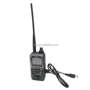 جهاز استقبال محمول باليد على نطاق عريضي من أجل ICOM ، مع وظيفة بلوتوث مدمجة لاسلكية وأجهزة اتصال لاسلكية - Product Image 6